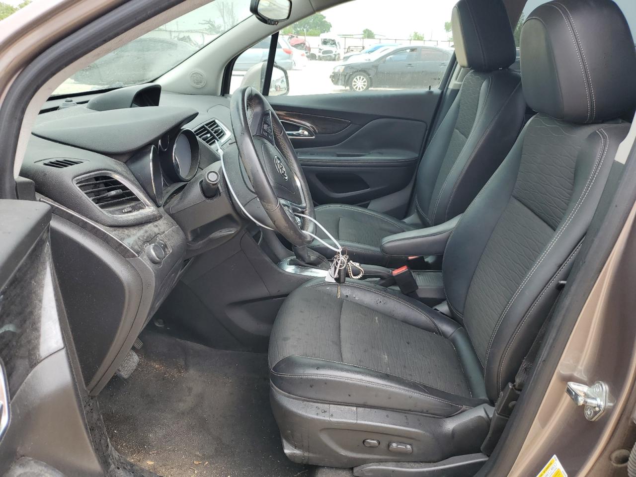 KL4CJASB5FB048051 2015 Buick Encore