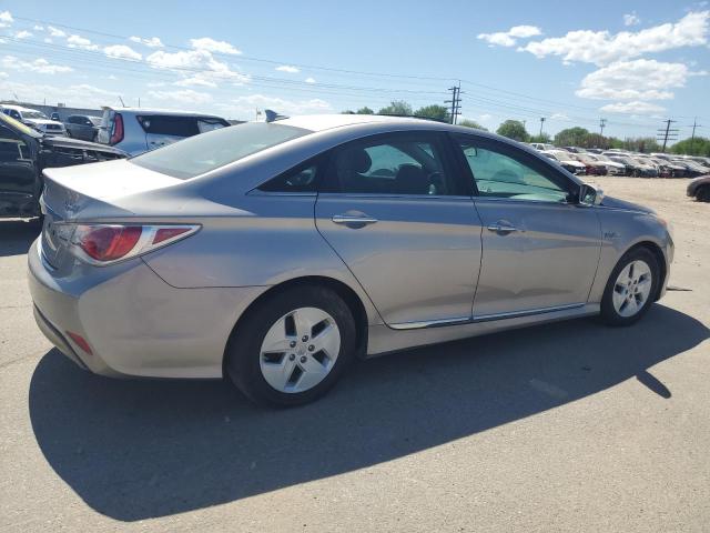 2011 Hyundai Sonata Hybrid VIN: KMHEC4A41BA005190 Lot: 55486304