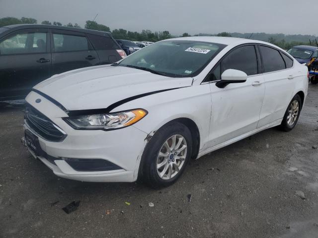 2017 Ford Fusion, S