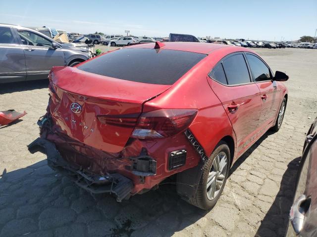 2020 Hyundai Elantra Sel VIN: 5NPD84LF0LH573828 Lot: 55899804