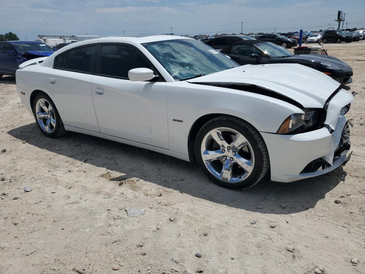 2C3CDXCT6CH299790 2012 Dodge Charger R/T