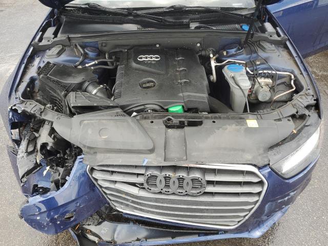 2014 Audi A4 Premium VIN: WAUBFAFLXEN017538 Lot: 55988184