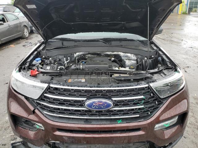 2020 Ford Explorer Xlt VIN: 1FMSK8DHXLGA47304 Lot: 54264094