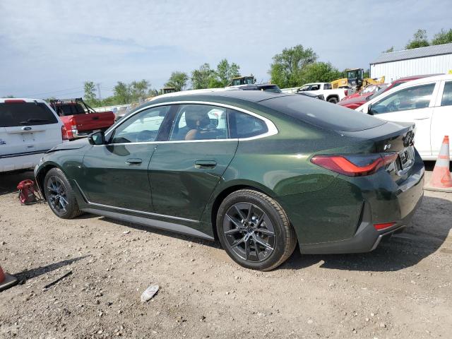 2024 BMW I4 XDRIVE - WBY83FB09RFS98101