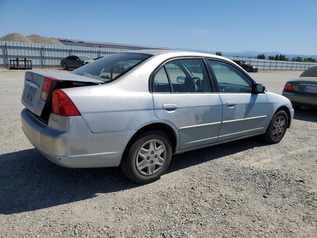 JHMES16593S001969 2003 Honda Civic Lx