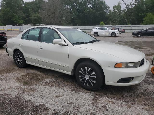 2002 Mitsubishi Galant Es VIN: 4A3AA46G82E034803 Lot: 53983674