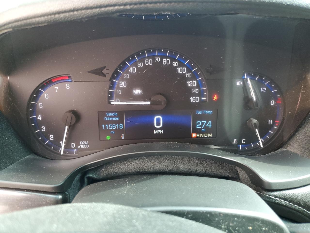 1G6AA5RX9E0114426 2014 Cadillac Ats