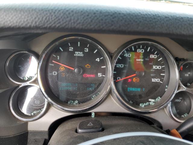 2009 Chevrolet Silverado K2500 Heavy Duty Lt VIN: 1GCHK59639E165056 Lot: 54649414