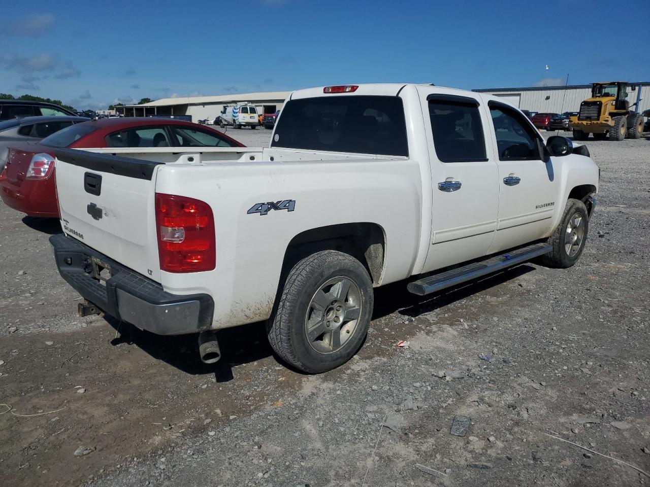 3GCPKSE73CG210652 2012 Chevrolet Silverado K1500 Lt