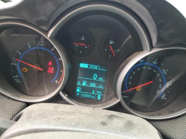 2016 CHEVROLET CRUZE LIMI - 1G1PE5SB3G7186459
