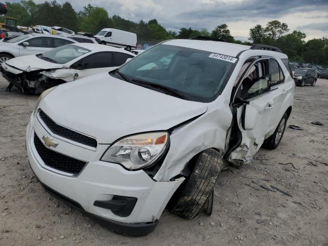 2014 Chevrolet Equinox Lt VIN: 1GNALBEK5EZ101756 Lot: 54743014