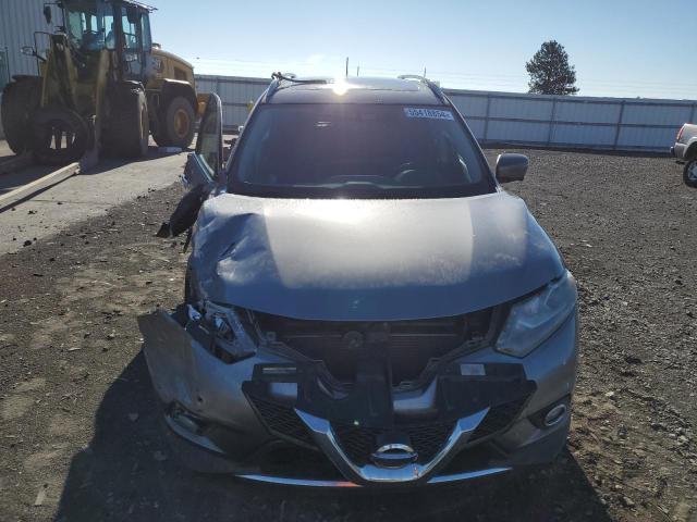 2016 Nissan Rogue S VIN: 5N1AT2MV5GC748213 Lot: 55418854