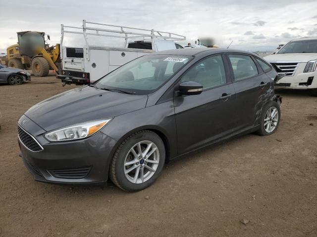 2017 Ford Focus Se VIN: 1FADP3F28HL259844 Lot: 54156054