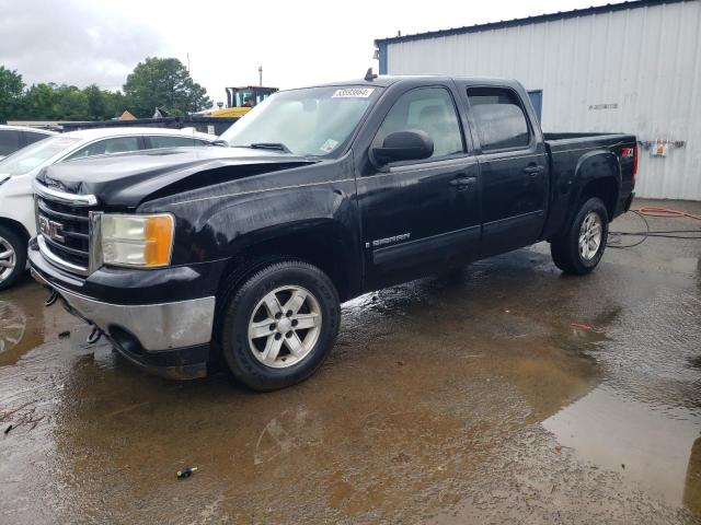 2007 GMC New Sierra K1500 VIN: 2GTEK13M171671616 Lot: 53593864