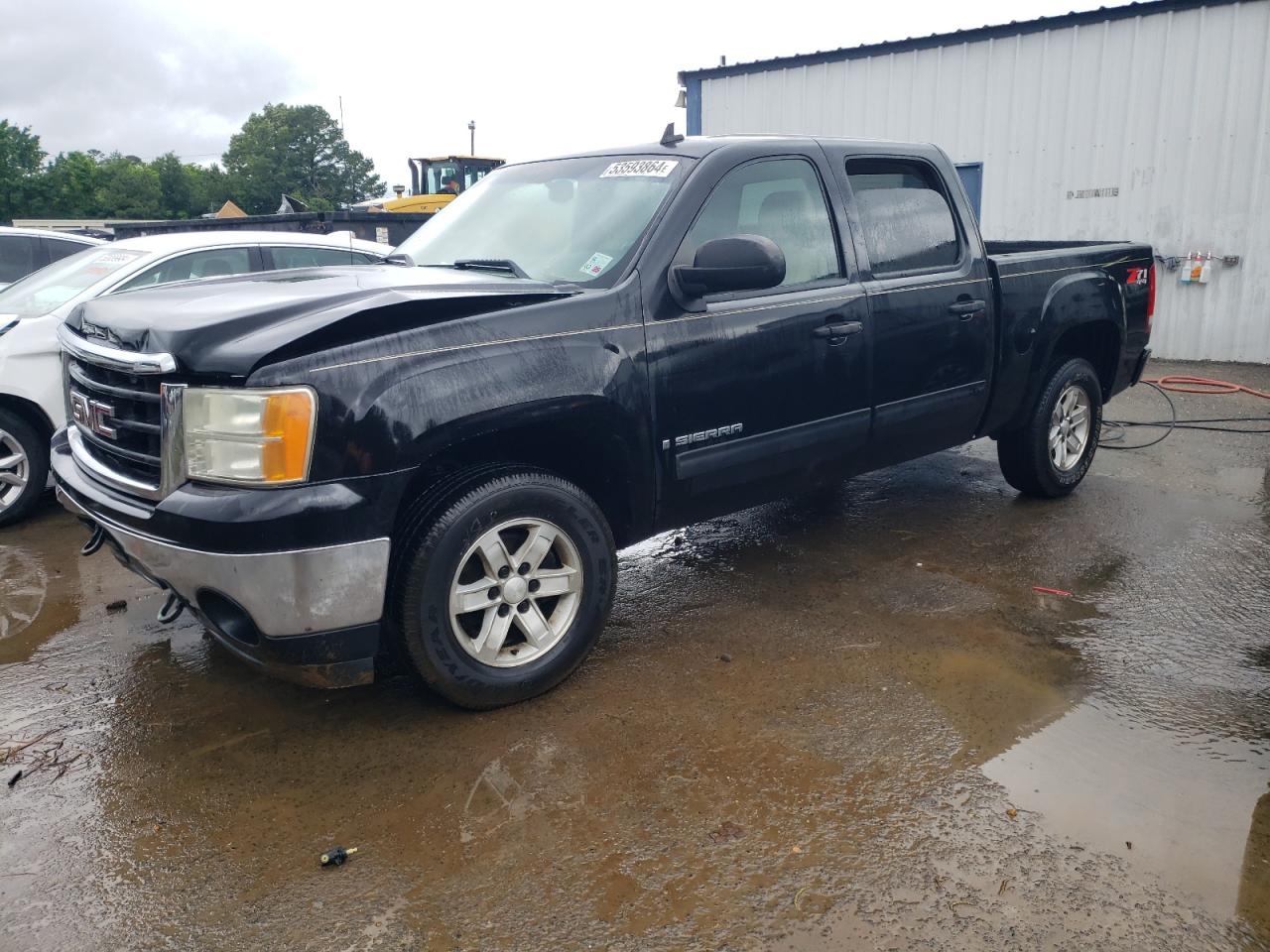 2GTEK13M171671616 2007 GMC New Sierra K1500