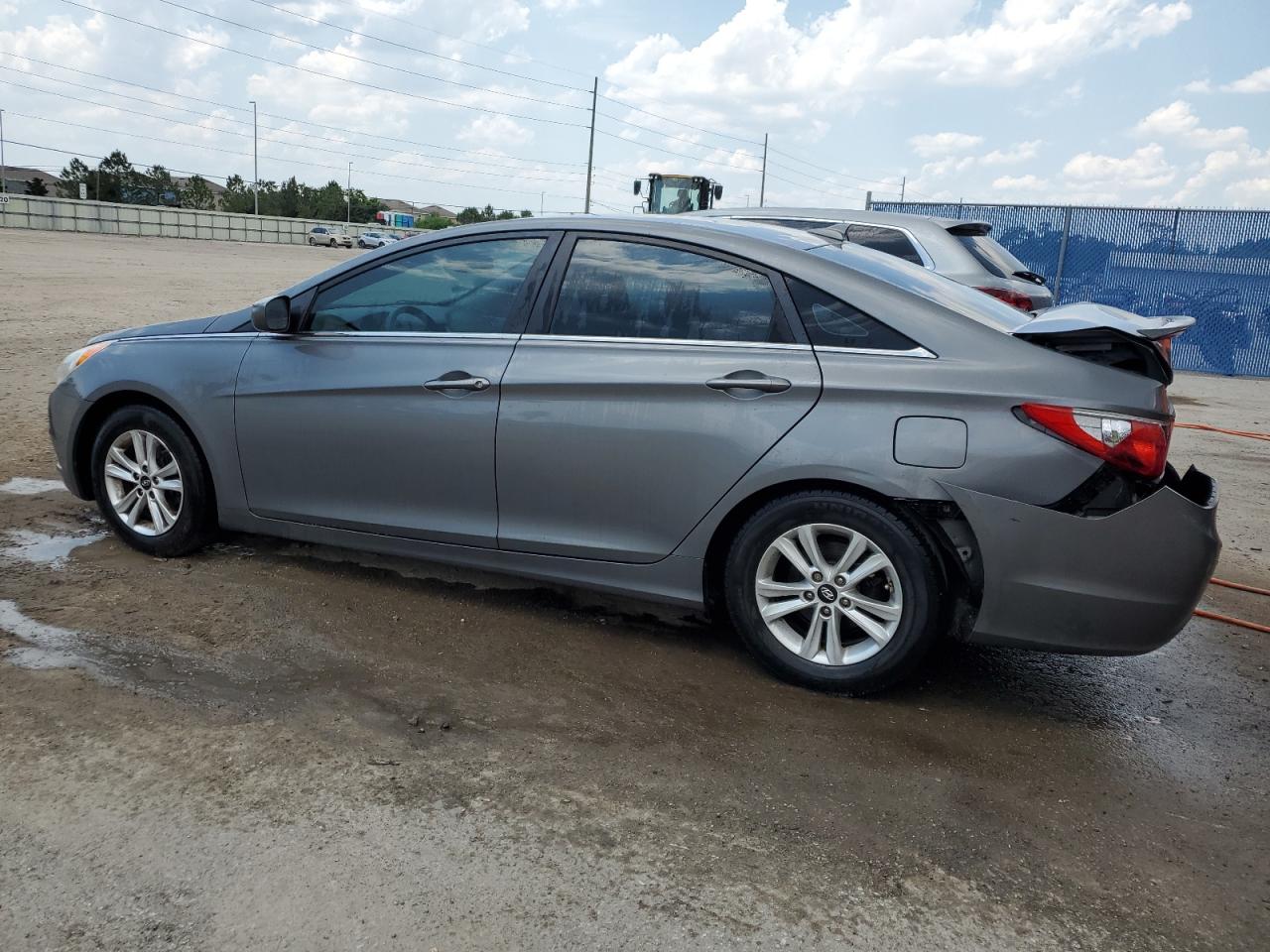 5NPEB4AC1DH650156 2013 Hyundai Sonata Gls