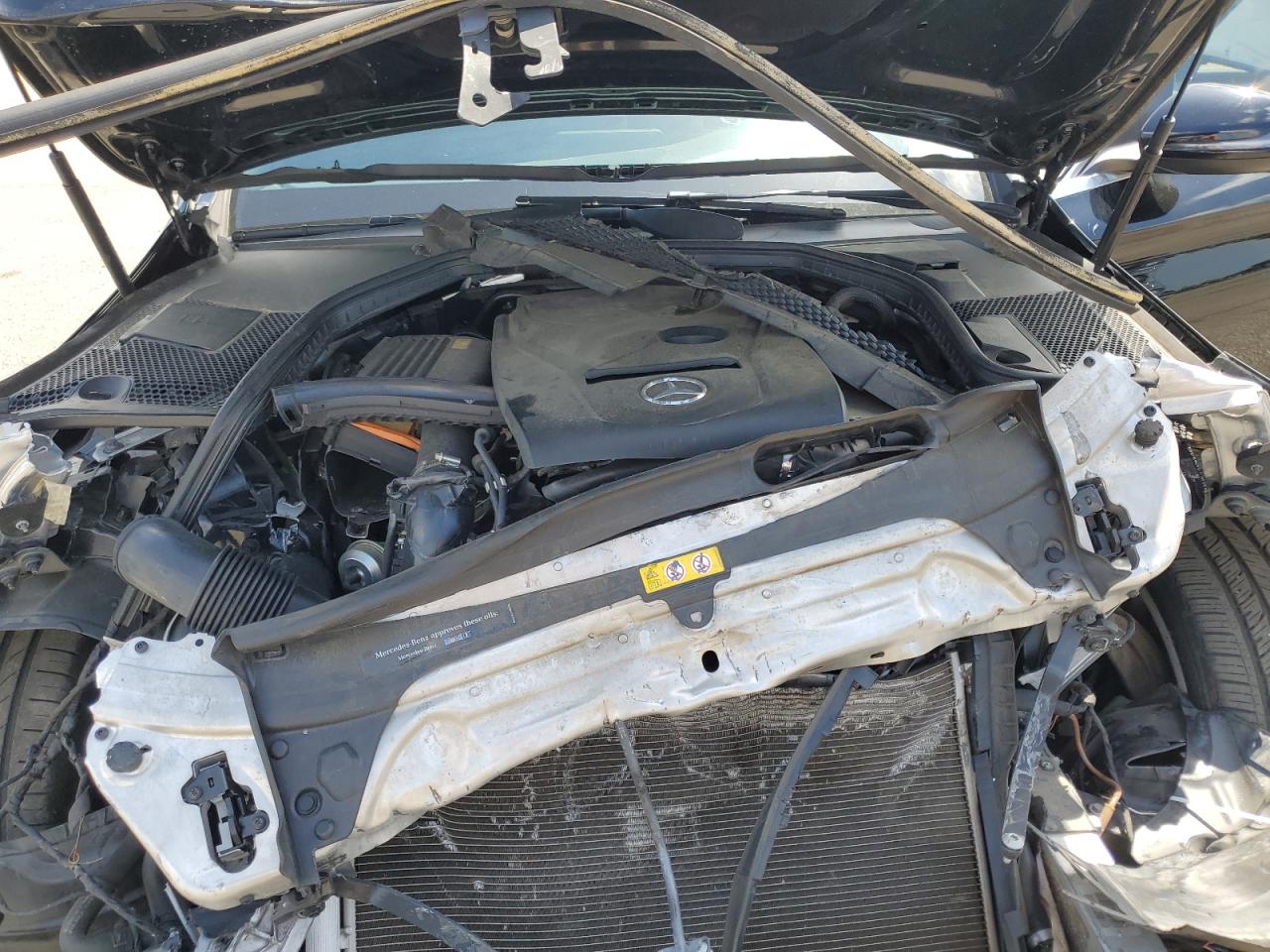 55SWF4JB9HU219003 2017 Mercedes-Benz C 300