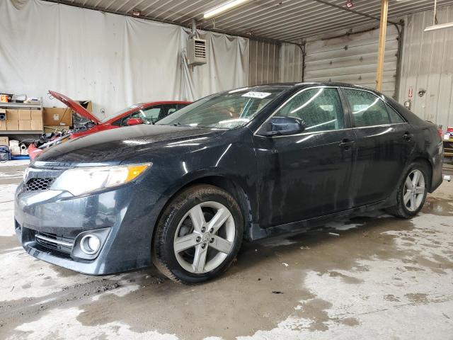 Lot #2540511536 2012 TOYOTA CAMRY BASE salvage car