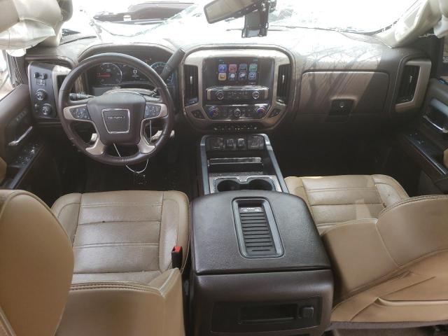 2017 GMC Sierra K1500 Denali VIN: 3GTU2PEC8HG217827 Lot: 54048104