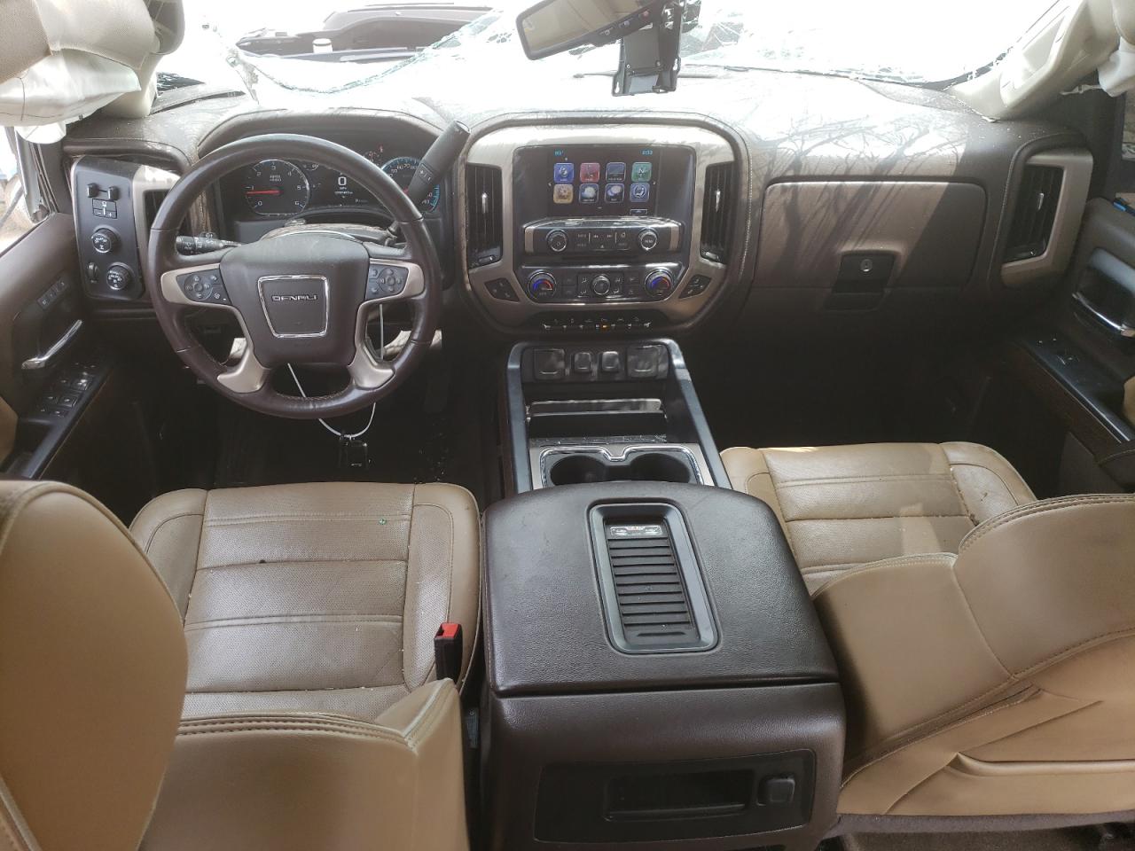 3GTU2PEC8HG217827 2017 GMC Sierra K1500 Denali