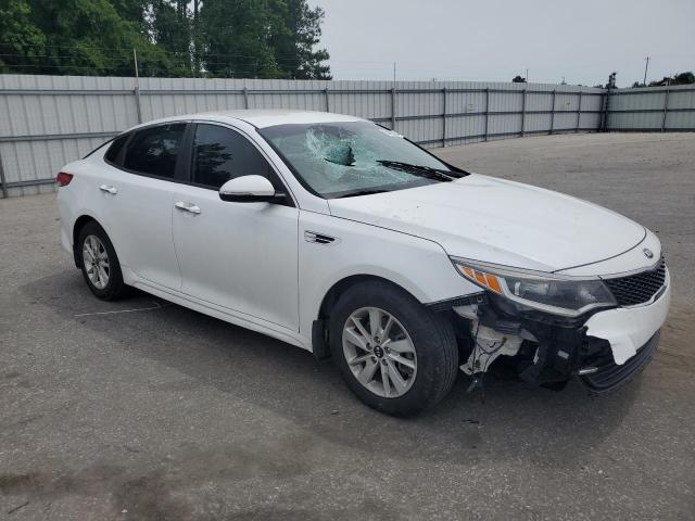 2016 Kia Optima Lx VIN: 5XXGT4L30GG031180 Lot: 54333234