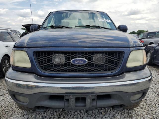 2002 Ford F150 VIN: 1FTRX08W62KA88720 Lot: 55457224