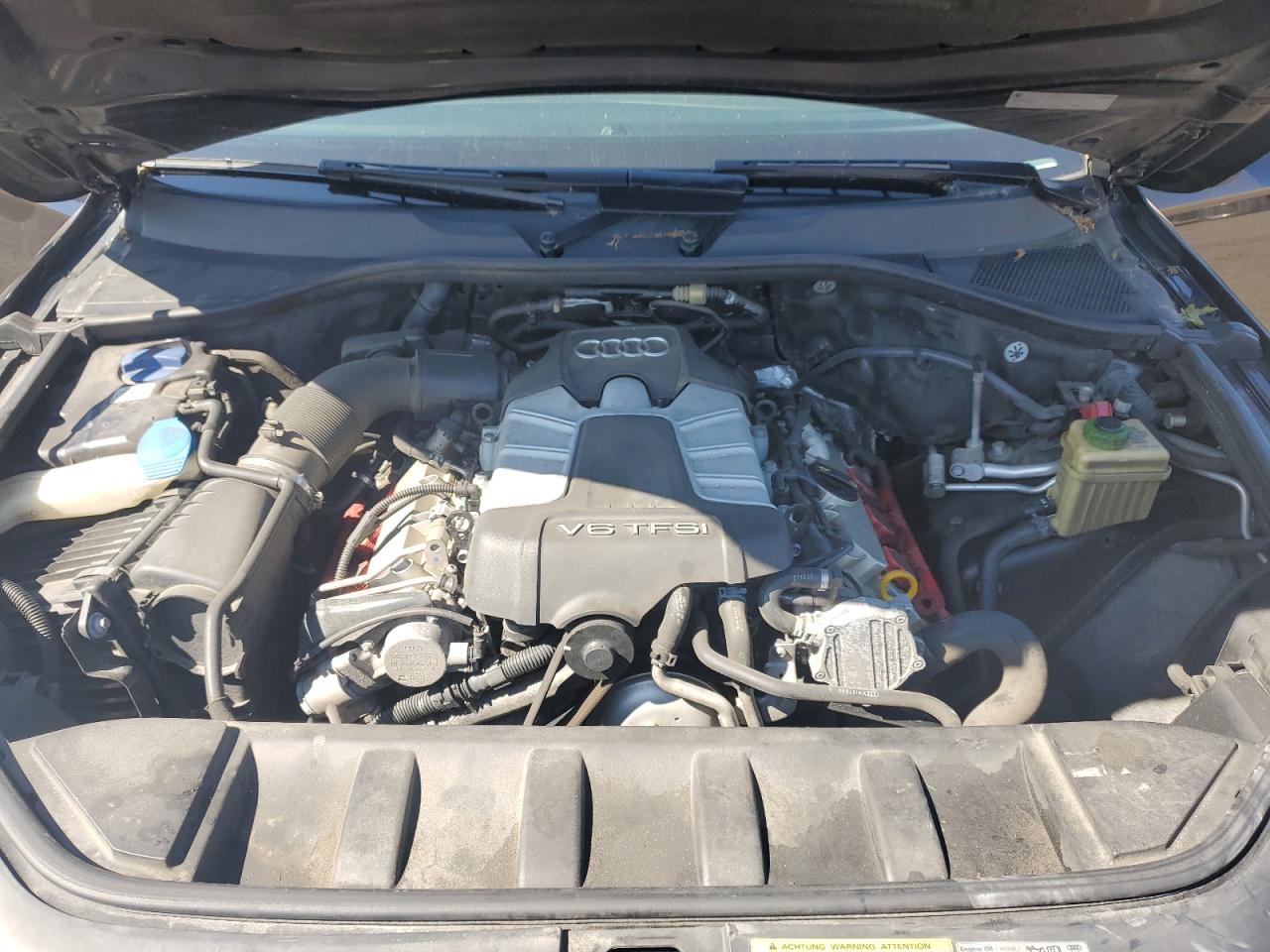 WA1LGAFE7FD002650 2015 Audi Q7 Premium Plus