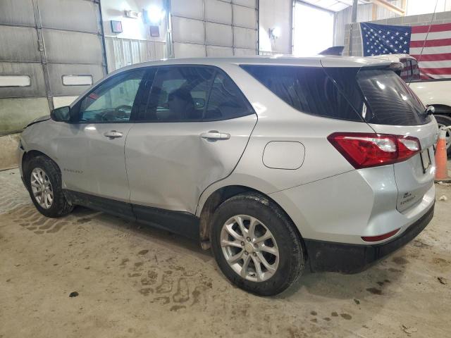 2019 Chevrolet Equinox Ls VIN: 3GNAXSEV4KL379985 Lot: 53265674