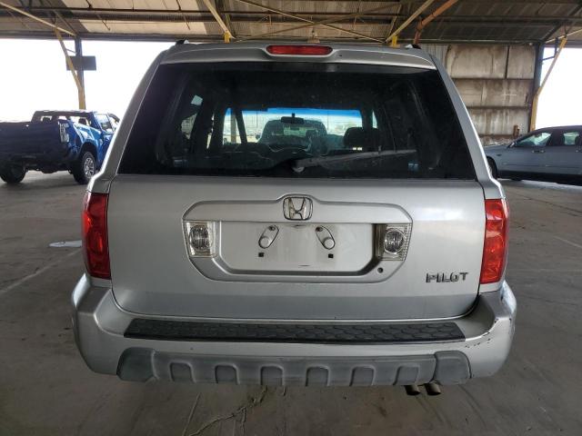 2004 Honda Pilot Ex VIN: 2HKYF18404H509514 Lot: 55878624