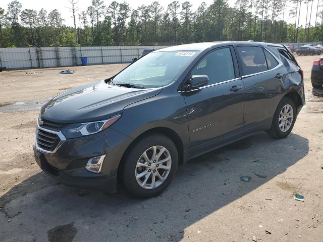 2018 Chevrolet Equinox Lt VIN: 2GNAXJEV5J6344062 Lot: 54155114