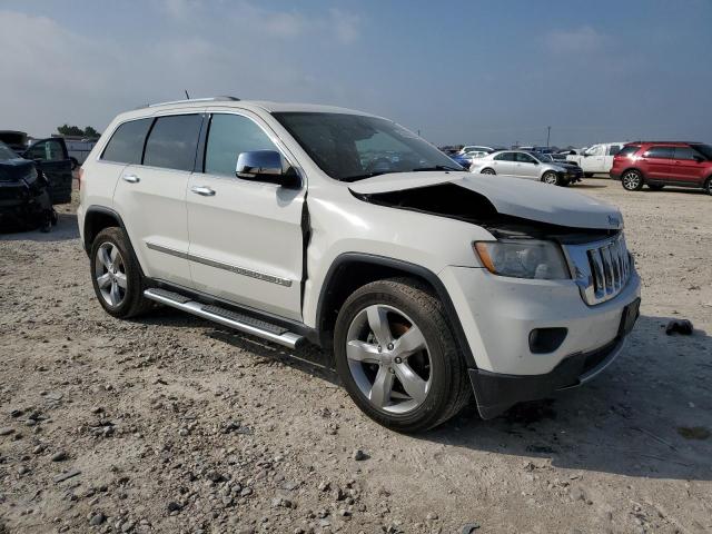 2012 Jeep Grand Cherokee Overland VIN: 1C4RJECT1CC251569 Lot: 53345854