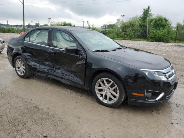 2011 Ford Fusion Sel VIN: 3FAHP0JA2BR144695 Lot: 54880674