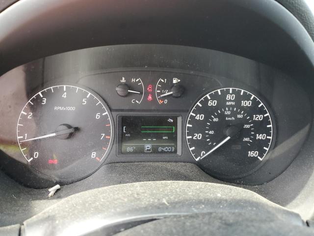 2017 Nissan Sentra S VIN: 3N1AB7AP7HY411483 Lot: 55984294