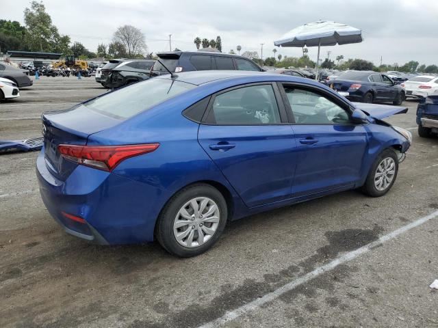 2020 Hyundai Accent Se VIN: 3KPC24A67LE106412 Lot: 55743584