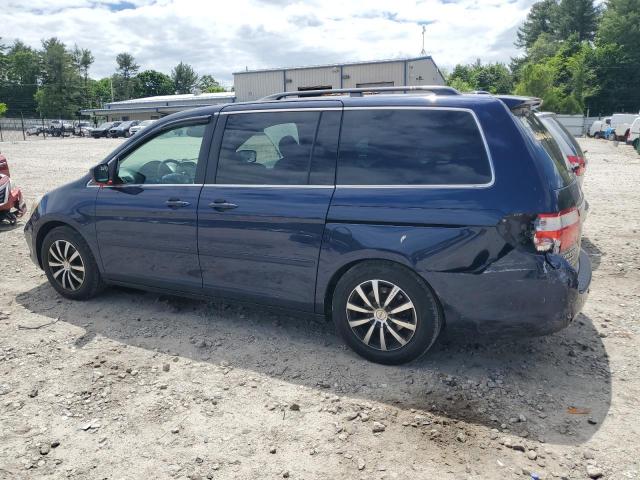 2007 Honda Odyssey Touring VIN: 5FNRL38807B023400 Lot: 56438744