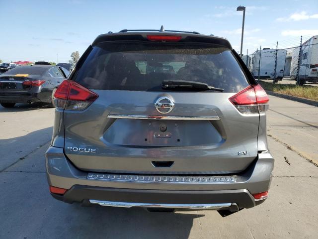 2017 Nissan Rogue S VIN: 5N1AT2MT9HC830221 Lot: 54829924