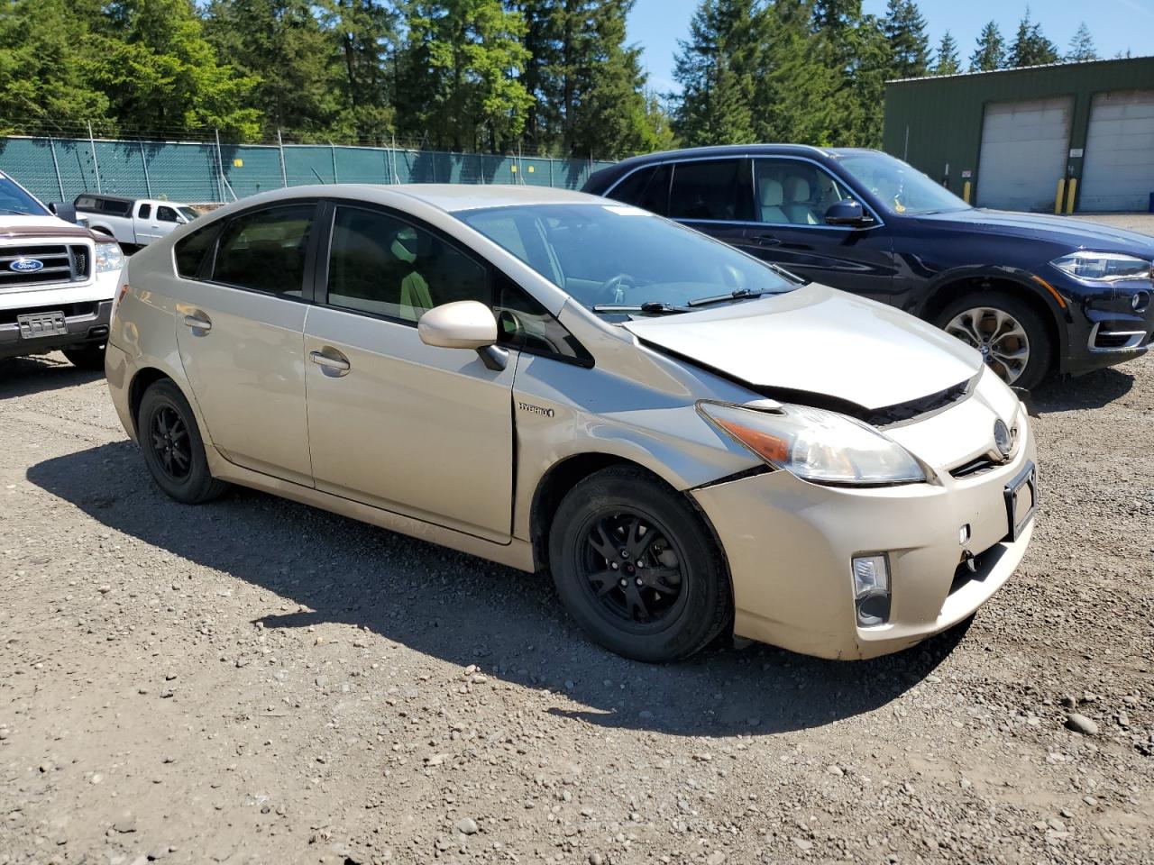 JTDKN3DU9A0194408 2010 Toyota Prius