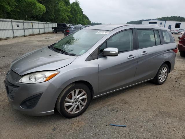 2014 Mazda 5 Sport VIN: JM1CW2BLXE0177628 Lot: 53757254