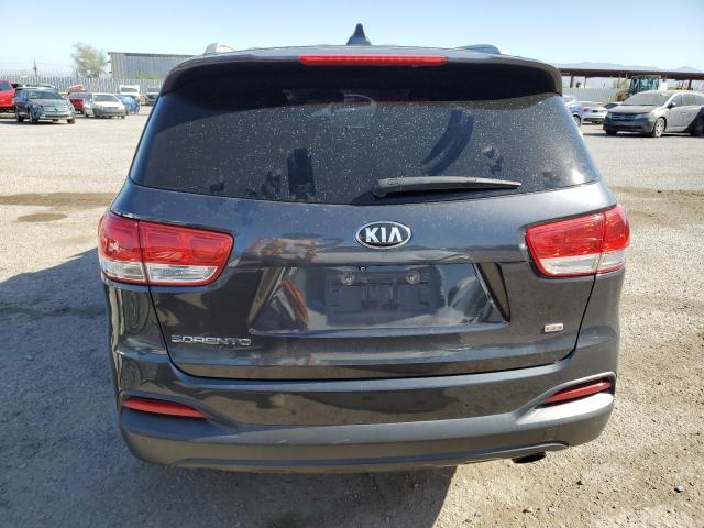 2016 Kia Sorento Lx VIN: 5XYPG4A31GG166011 Lot: 53538174