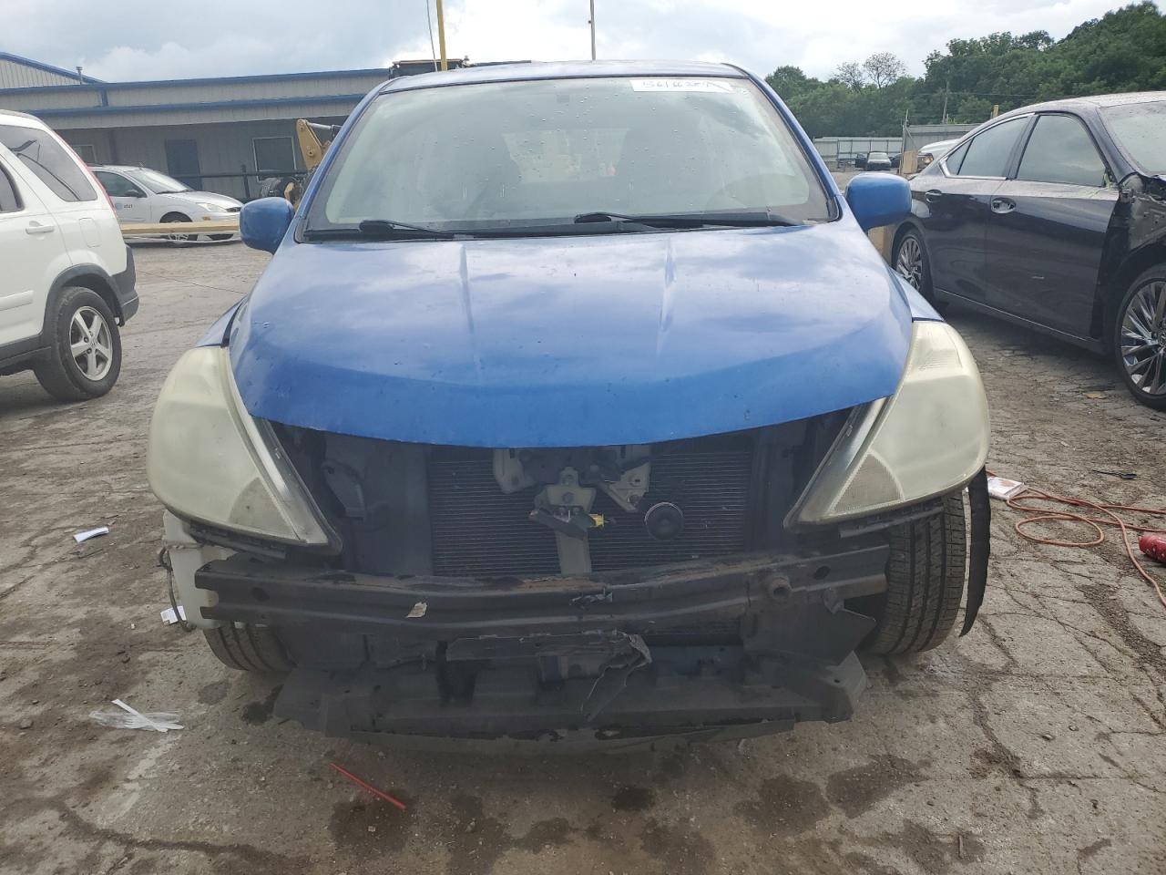 3N1BC13E98L440099 2008 Nissan Versa S