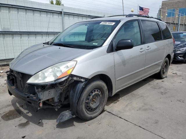 2008 Toyota Sienna Ce VIN: 5TDZK23C38S223533 Lot: 53967484