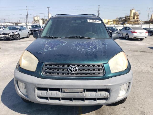 2001 Toyota Rav4 VIN: JTEHH20V110122933 Lot: 57297864