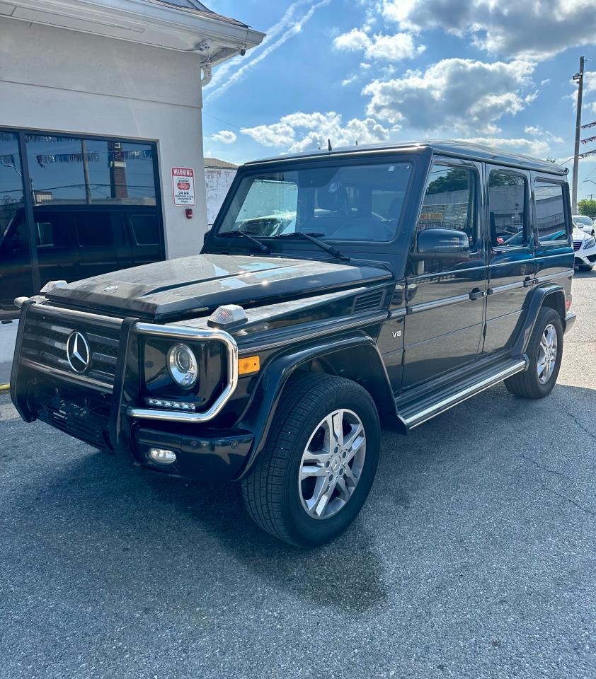 2013 Mercedes-Benz G 550 vin: WDCYC3HF4DX211763