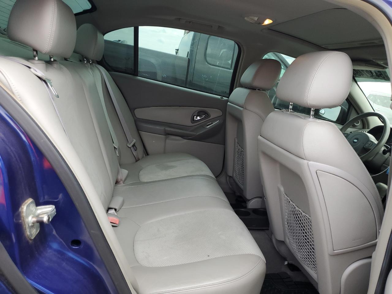 1G1ZU54885F262323 2005 Chevrolet Malibu Lt