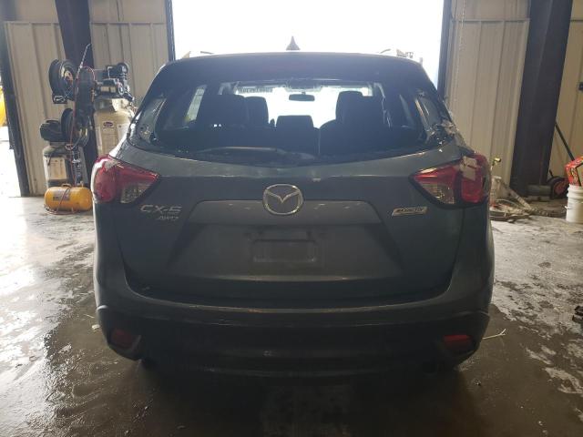 2016 Mazda Cx-5 Touring VIN: JM3KE4CY1G0714840 Lot: 54819414