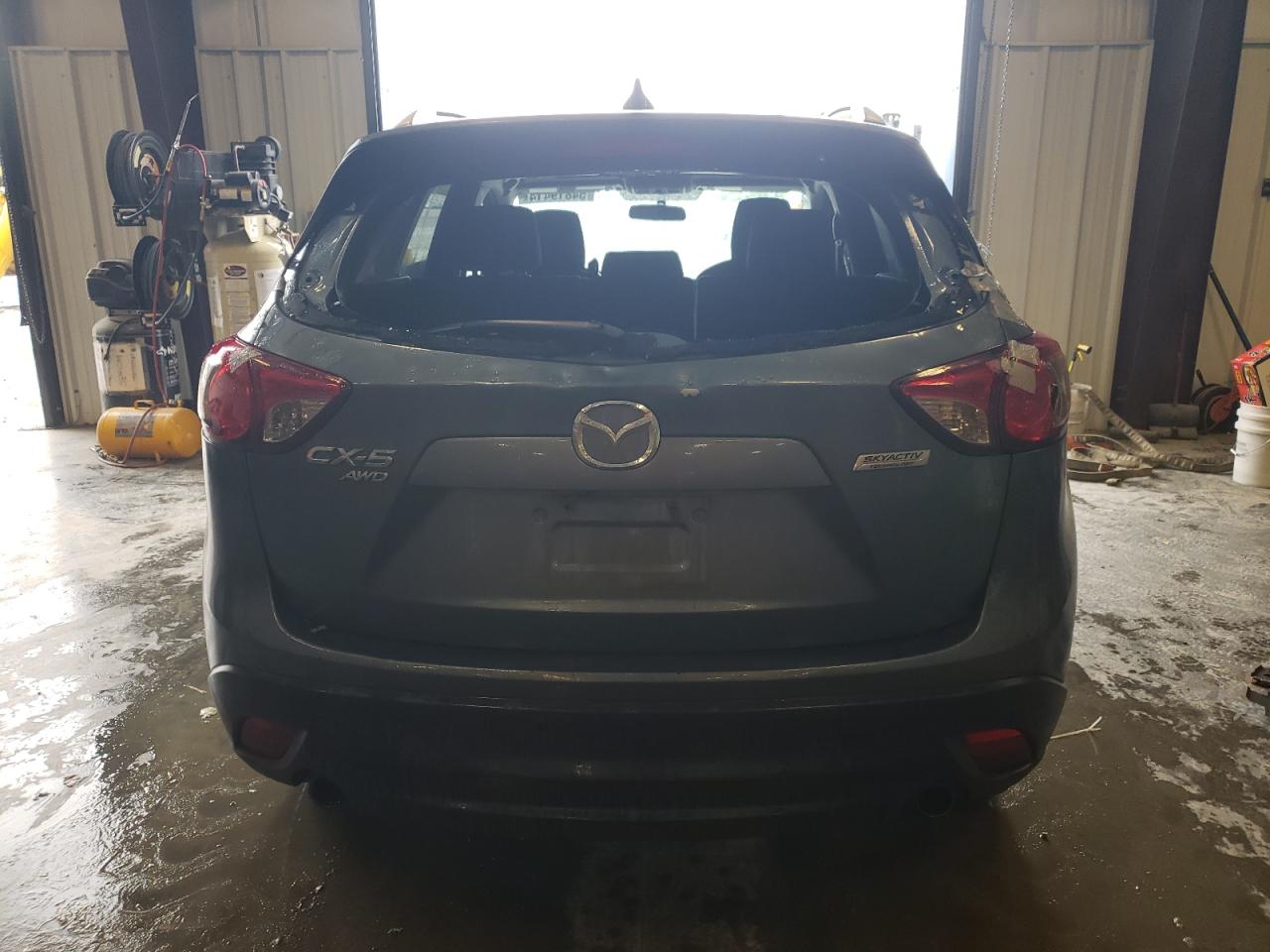 JM3KE4CY1G0714840 2016 Mazda Cx-5 Touring