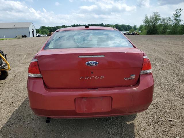 2009 Ford Focus Se VIN: 1FAHP35N49W174979 Lot: 56226844