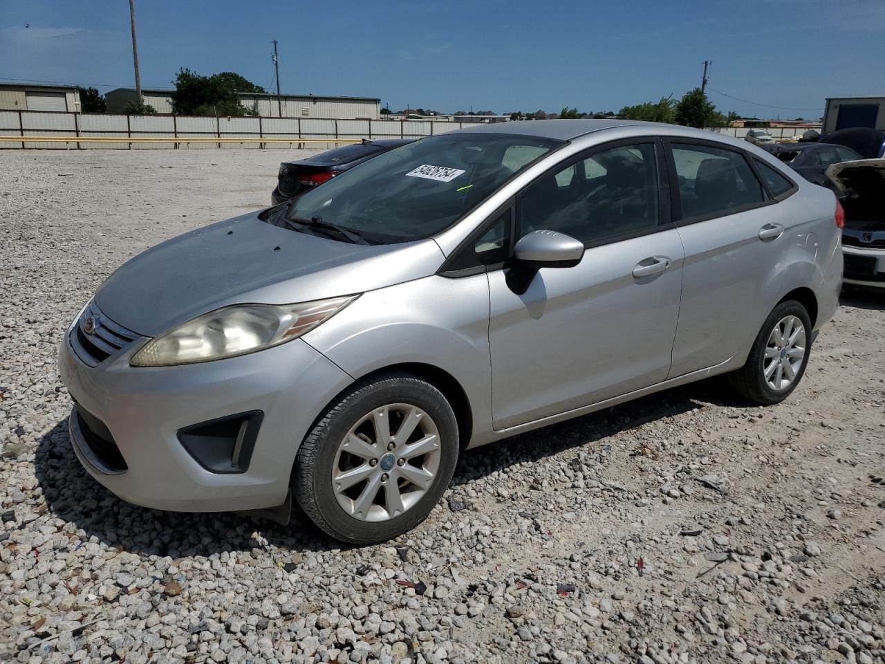 3FADP4BJ5BM119081 2011 Ford Fiesta Se