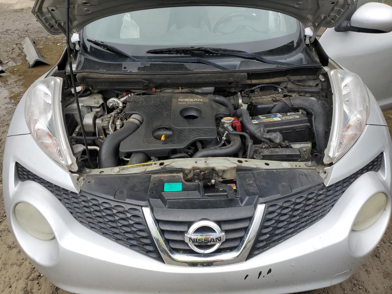 JN8AF5MR6DT214251 2013 Nissan Juke S