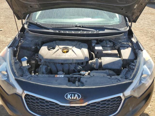 2015 Kia Forte Lx VIN: KNAFK4A67F5296254 Lot: 54838094